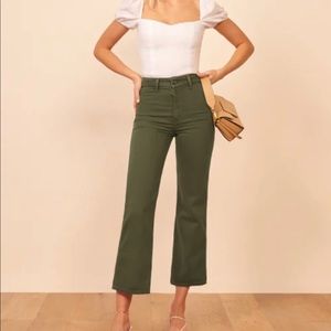 REFORMATION Marine Jean